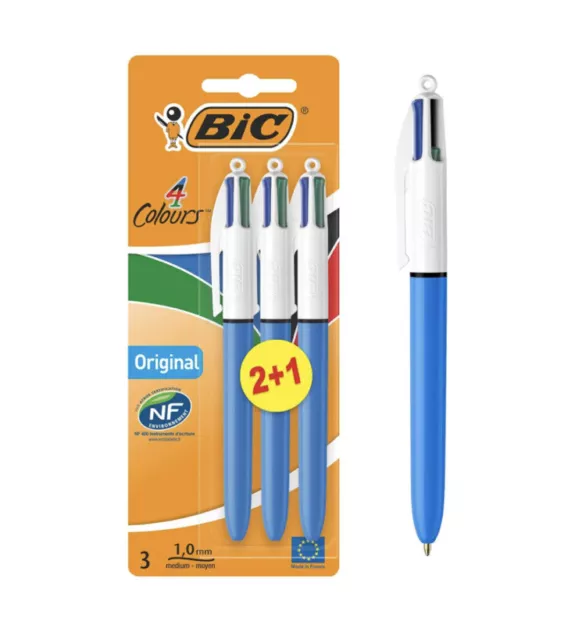 2 Multi colour ballpoint pen 10 colours Pen Multi colour ink Pens school  Office