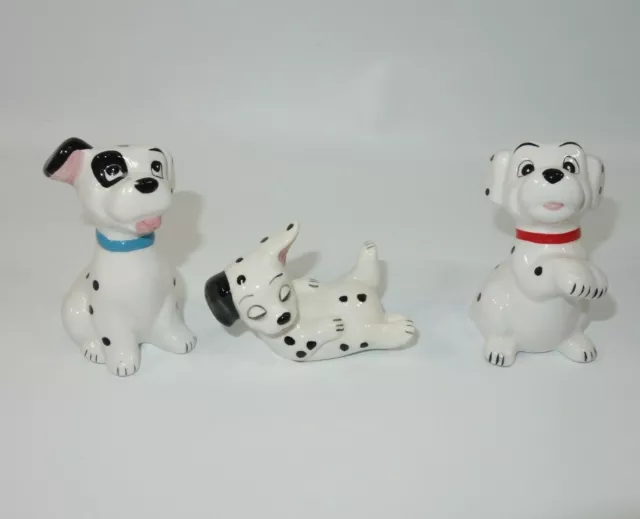 101 dalmatians deals ceramic figurines