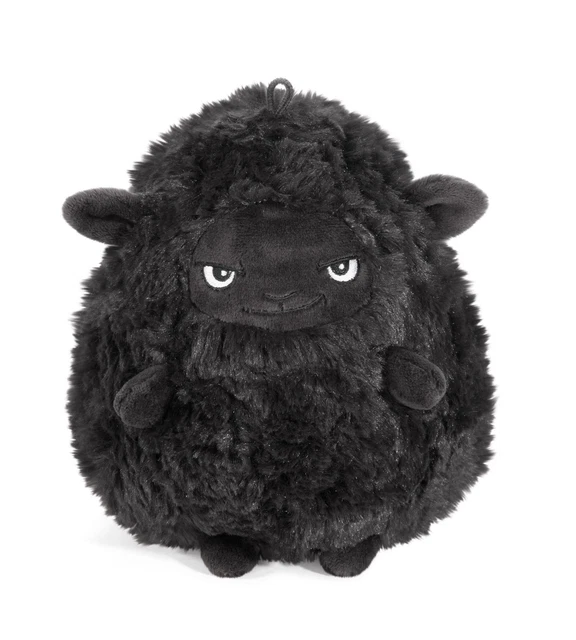 NICI Kuscheltier Mops – 20 Cm Weicher Plüschhund Zum Kuscheln