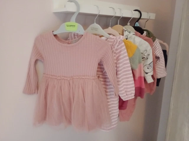 Baby Girl Autumn Bundle 6- 9months