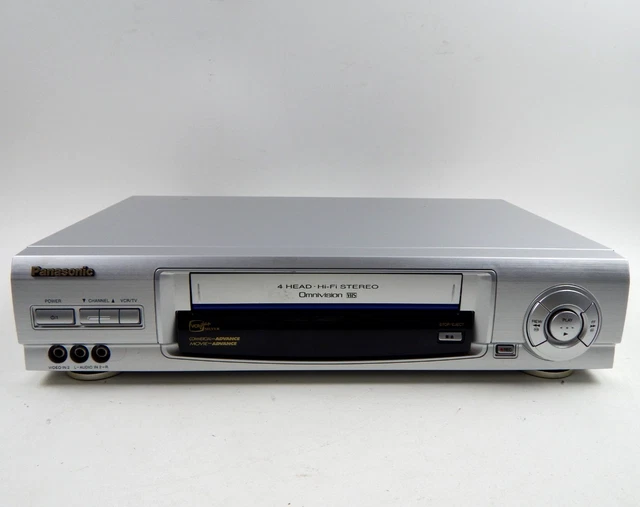 VCRs, Vintage Audio & Video, Vintage Electronics, Consumer