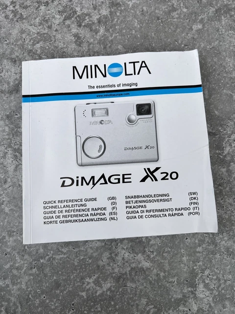 Camera Manuals & Guides, Cameras & Photo - PicClick CA