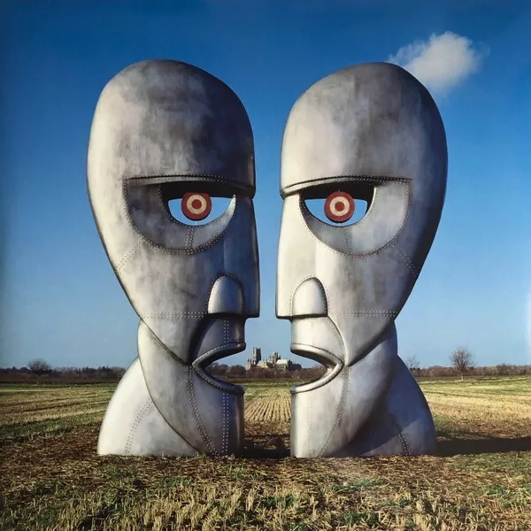 Pink Floyd : The Division Bell VINYL 20th Anniversary  12" Album 2 discs (2014)
