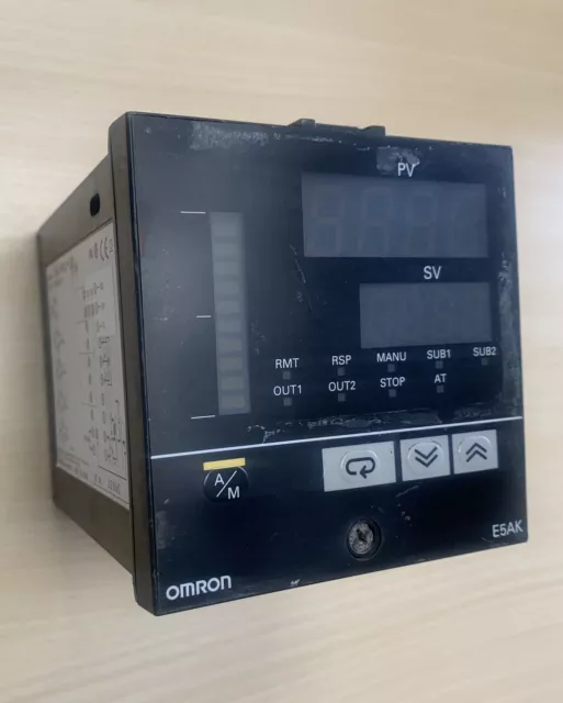 OMRON e5ak prr2 500 e5akprr2500