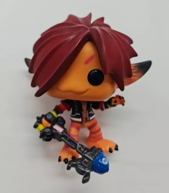 Funko Pop 408 - Regno Cuori 3 - Sora ( Monster´S Inc Senza Conf. Orig.