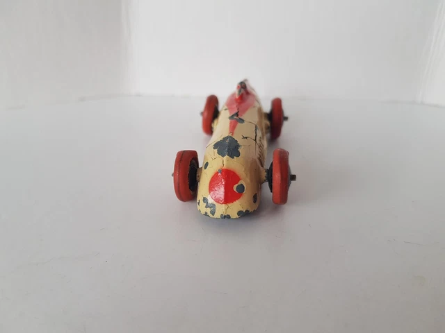 RARE ! JOUET AVANT-GUERRE Prewar toy - JDN DISTLER - AVION Aircraft N° 592