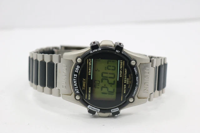 Orologio Timex Command 47 TW5M26700 Grigio - Foto 5