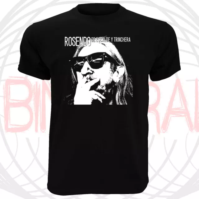 Camiseta Rosendo Leño