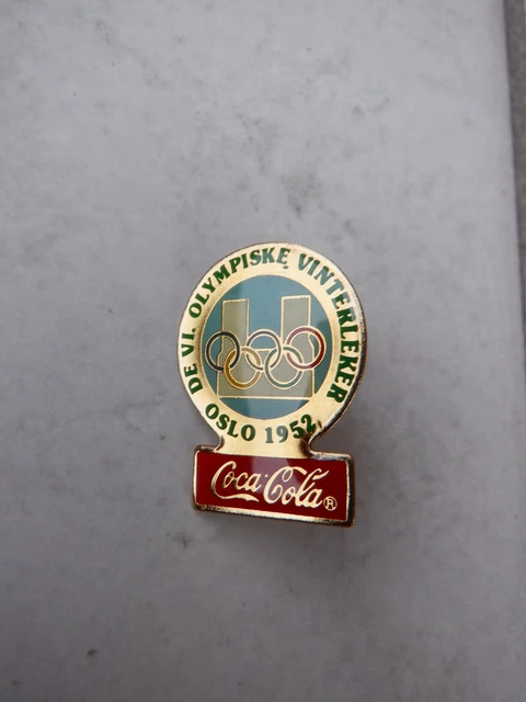 Lot De Pins Collection – Logo Citroën, Jeux Olympiques, Coca-Cola – Vintage