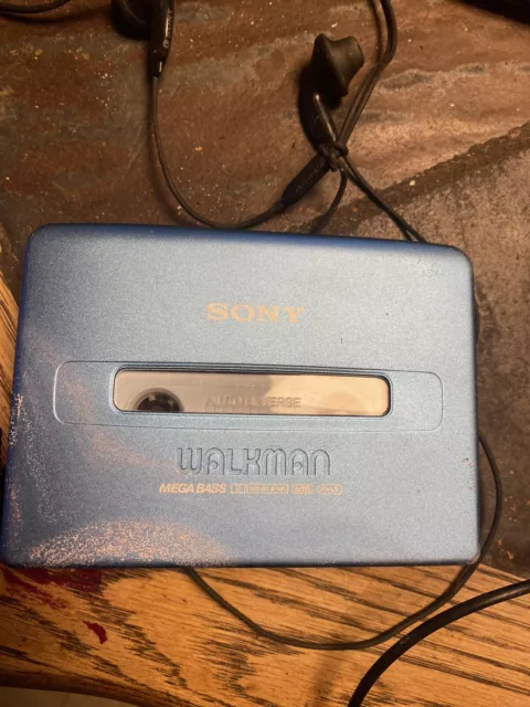 Walkman Sony EX 570