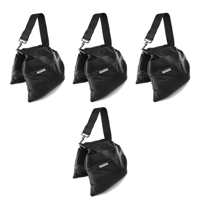 Juego estándar de saco de arena 4 x 7 kg|Udengo