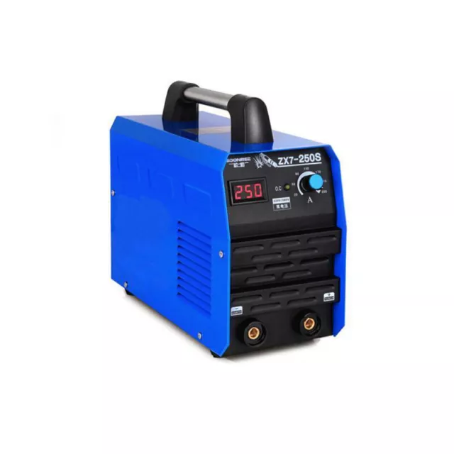 4KW Portable MMA Inverter Arc Welder DC Inverter Welding Machine Dual Volt 220V