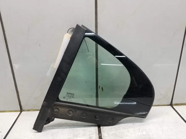 2012 Volvo S60 Left Driver Side Vent Glass - Hardened