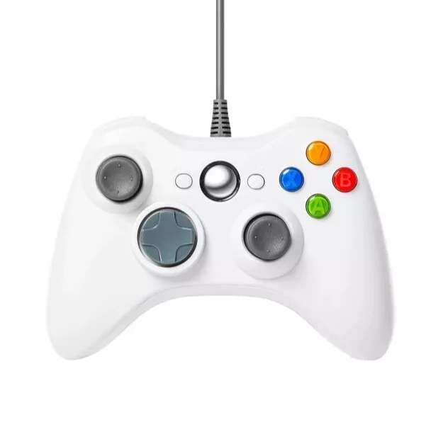 Manette de jeu Filaire PC , Xbox 360