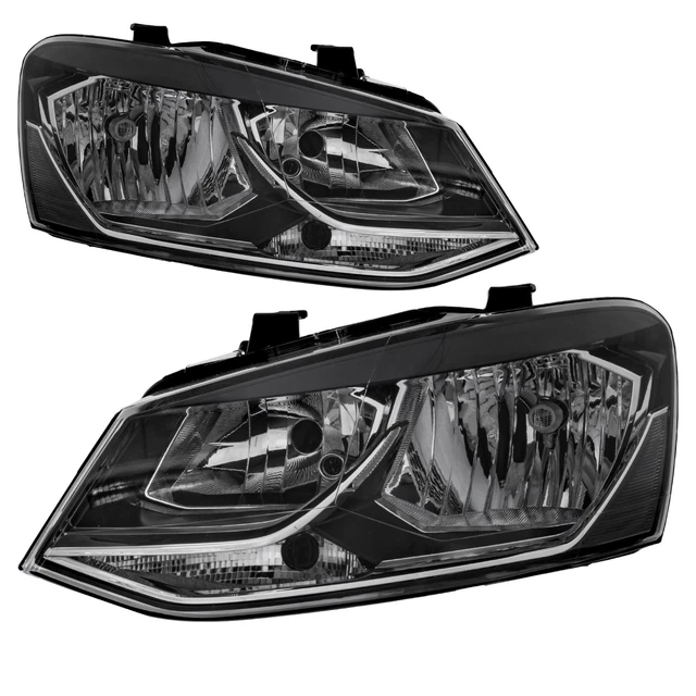 Phares Avant Pour Renault Mégane III (01/14) - Kit Gauche/droite Avec Moteur De Réglage Et Clignotant Intégré