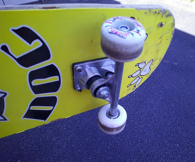 Skateboard Vintage Années 1980/90 - No Holy Sport / Variflex / ProCalifornia - Pour Pièces