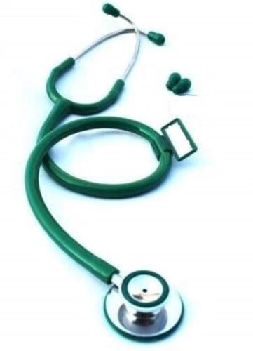 Stethoscope for Doctors, Medical Students, Physicians & Hospital ( Green)