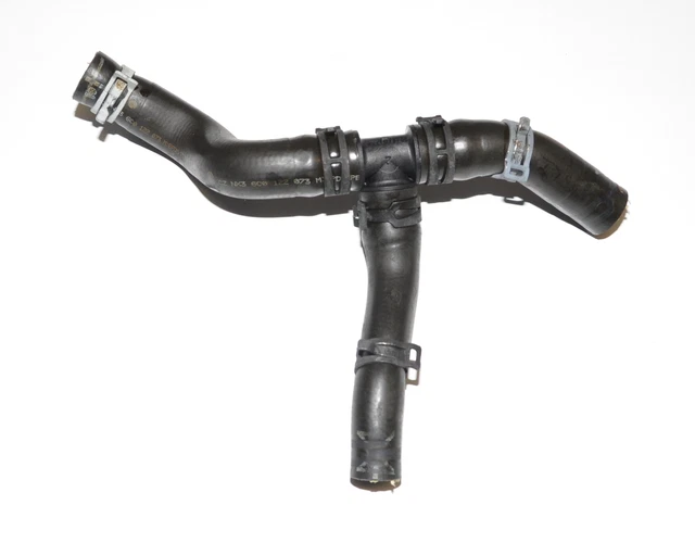 Manguera De Refrigeración Frankberg – Ideal Para Audi Y Volkswagen, Compatible Con Passat, A4, A6 Y Modelos 100