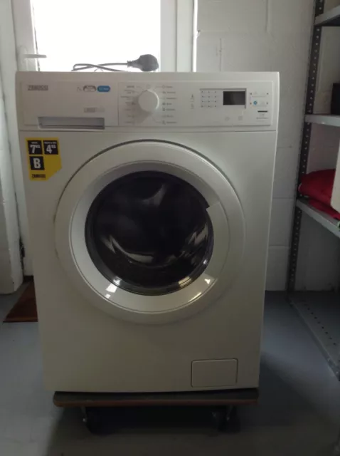 Zanussi lindo 1000 washer dryer discount