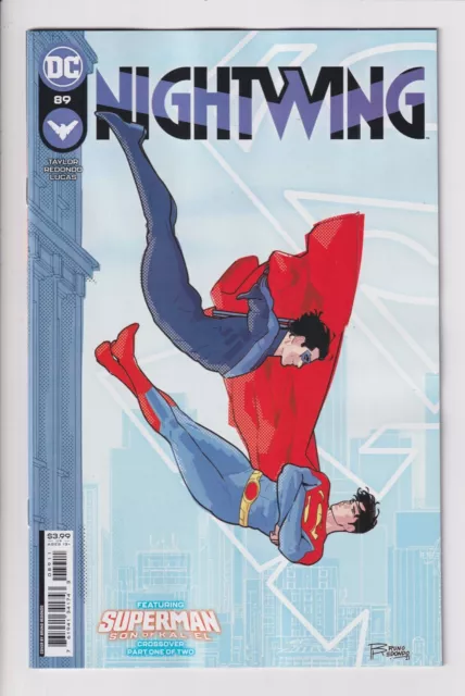 NIGHTWING 1-102 NM 2021 DC comics sold SEPARATELY you PICK 10