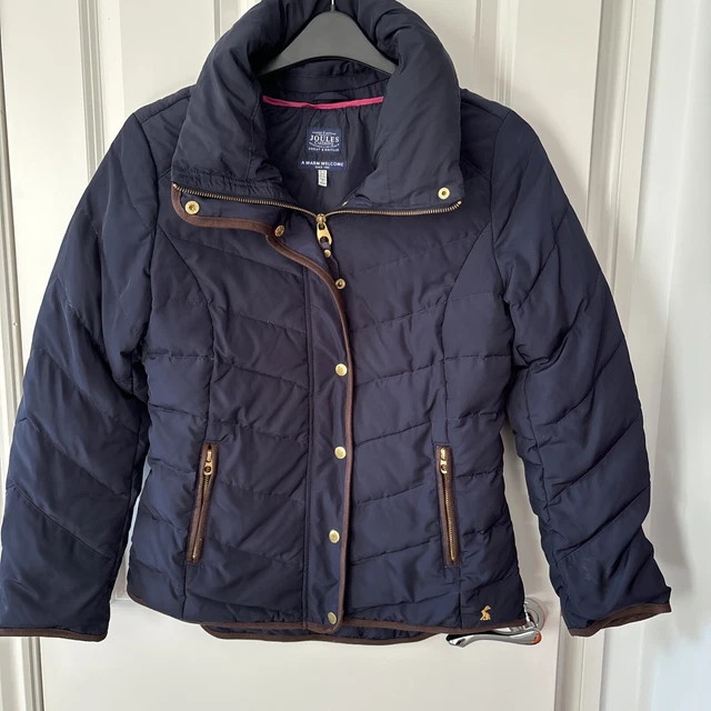 Wilthorpe padded jacket new arrivals