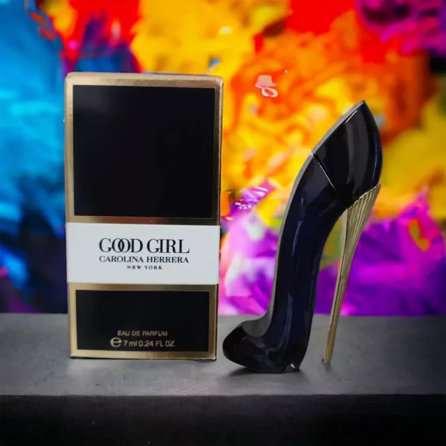 Miniatura Di Profumo Carolina Herrera 7 Ml Good Girl