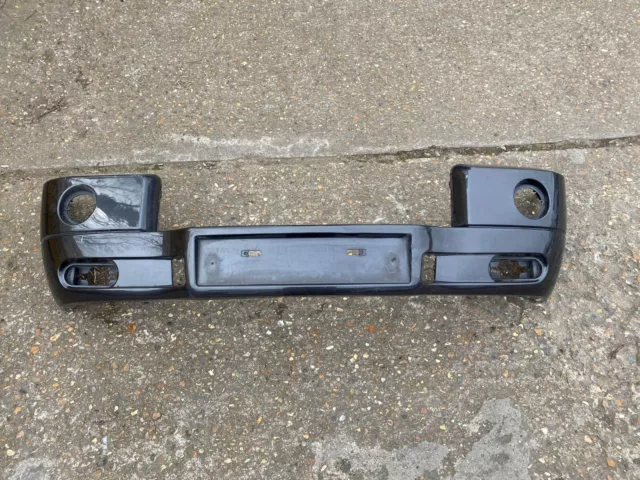 London Taxi Tx4 Front  Bumper Complete