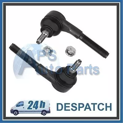 2x Fits Peugeot 106 206 305 307 605 96->09 Steering Tie Track Rod End Left+Right