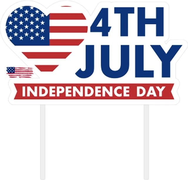 Vinyl Balloons for Party Fourth of July Decorations Hanging Shiny Decorations