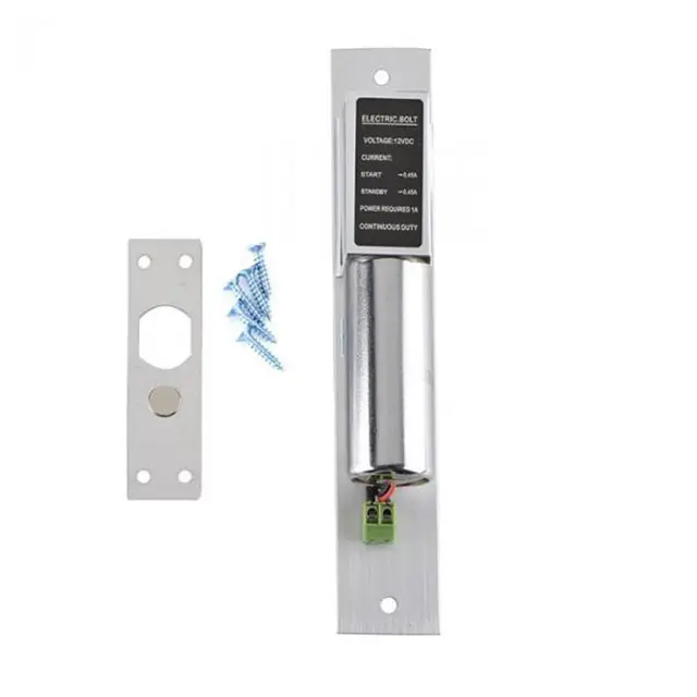 DC12V Creative Design Electric Drop Bolt Door Lock Security