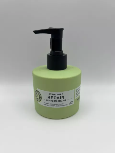 maria nila Structure Repair Leave in Cream 200ml