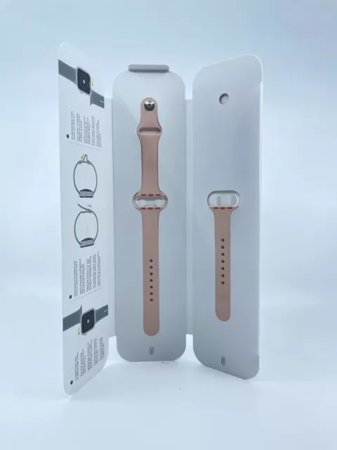 OEM Genuine Apple Watch Sport Band - Choose - [Color/Size]