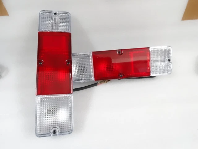 Feu Stop Arrière LED Pour Suzuki Jimny Sierra Samurai SJ410/413 - Neuf - Paire