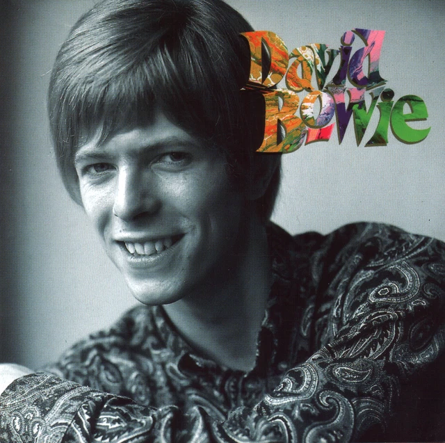 CD NEUF scellé - Deram Anthology 1966-1968  David Bowie  -C25