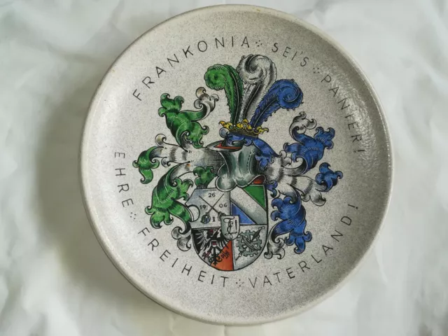 Freie Burschenschaft Frankonia Reutlingen "Frankonia sei's panier" Studentika
