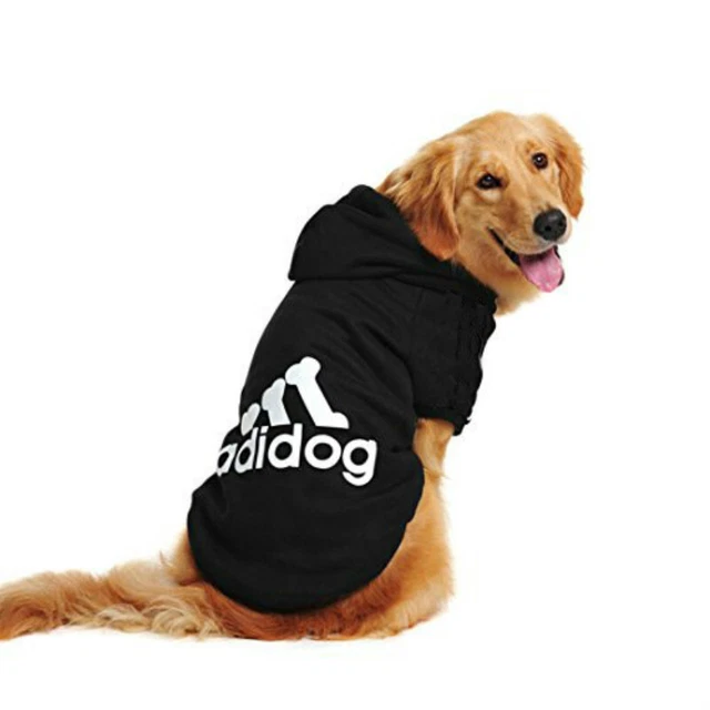 ADIDOG Hoodie warm winter Jumper Pet cat dog Clothing Warm Coat Jacket Jumper
