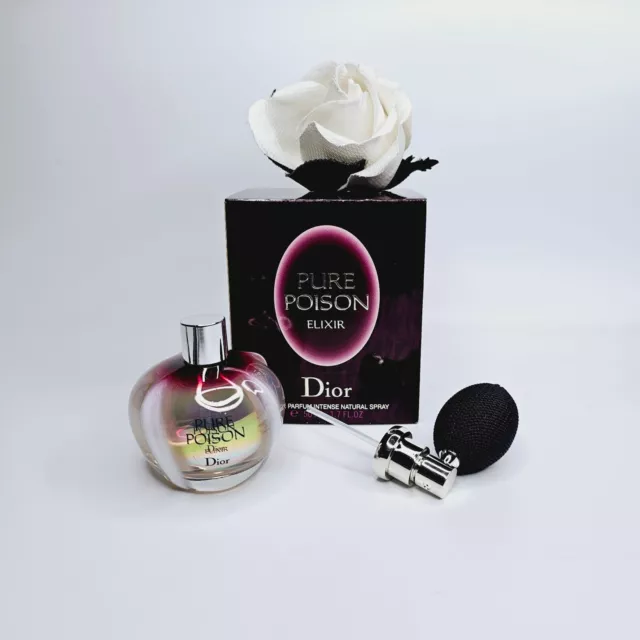 Pure Poison Elixir by Dior Eau de Parfum Spray 30ml 