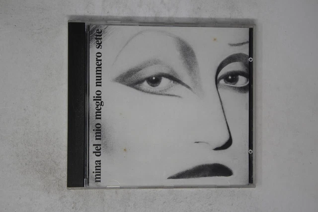 MINA DEL MIO MEGLIO 9CDボックス 2001年 新品 Amazon.co.jp: Del Mio Meglio 8: ミュージック