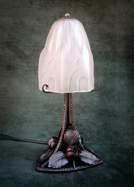 Lampe de Chevet Feuille de Palmier | Ma Lampe de Chevet