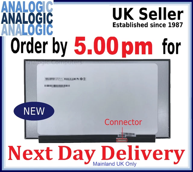 Neu 15,6" Fhd Ips Display Bildschirm Panel Matte Ag Für Dell Cn-024Gyy Dp/N 24Gyy
