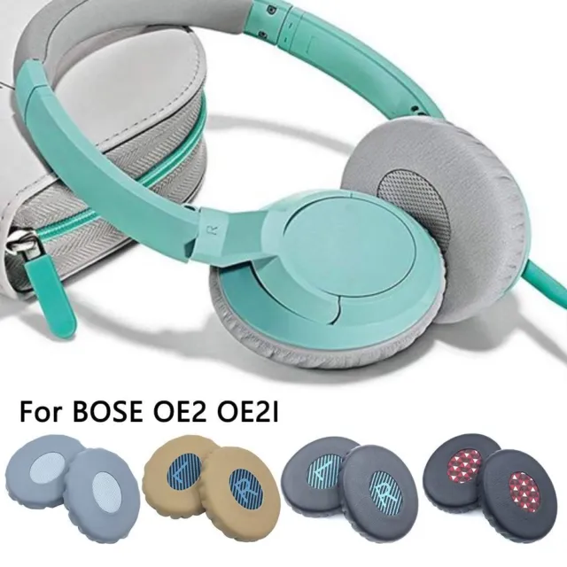 Cuscino orecchio tappo orecchio copertura orecchio imbottitura cuffie accessori for BOSE OE2 OE2I