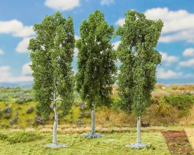 Faller 181411 Beech Trees 3/Scenery and Accessories, 150mm