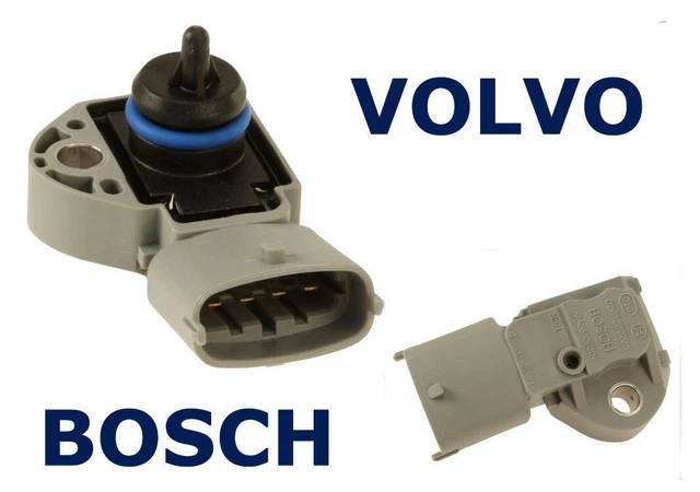 Volvo xc90 fuel pressure sensor deals