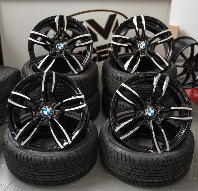 18 ZOLL WH29 Alu Felgen für BMW 3er F30 F31 F34 e90 e91 e92 e93 M ...
