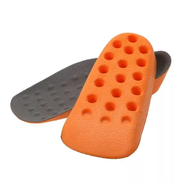 Heel Lift Height Increase Insert Shoe Insole Pad Air Cushion Elevator 2cm Taller