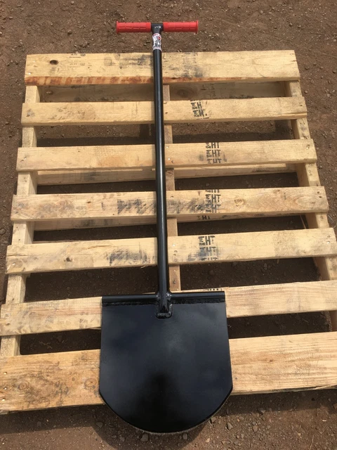 Cable Trenching Spade Vermeer Ditch Witch Fiber Optics Conduit