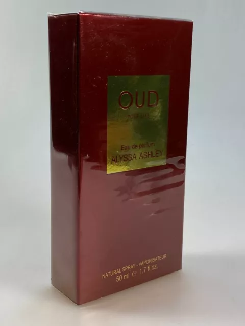 Alyssa ashley oud pour elle eau de parfum deals