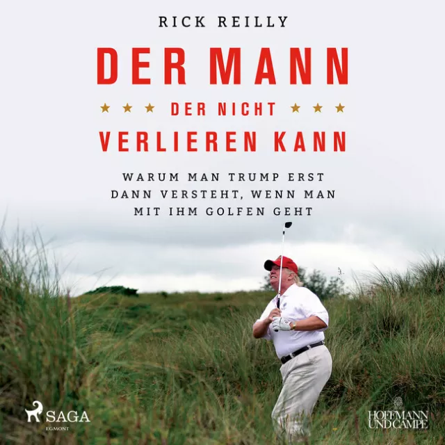 Der Mann, der nicht verlieren kann, 2 Audio-CD, MP3 | Rick Reilly | 2020