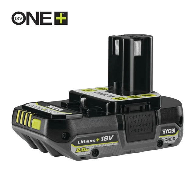 Ryobi 18v one+ 9.0 ah lithium+ hotsell hp battery