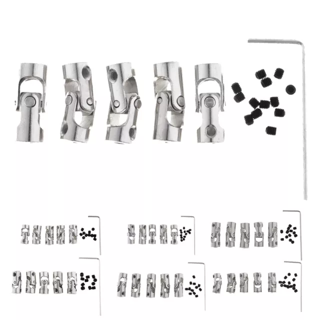 CLUTCH METAL CARDBOARD Handle Cross Joint U Joint DIY Engine Fittings